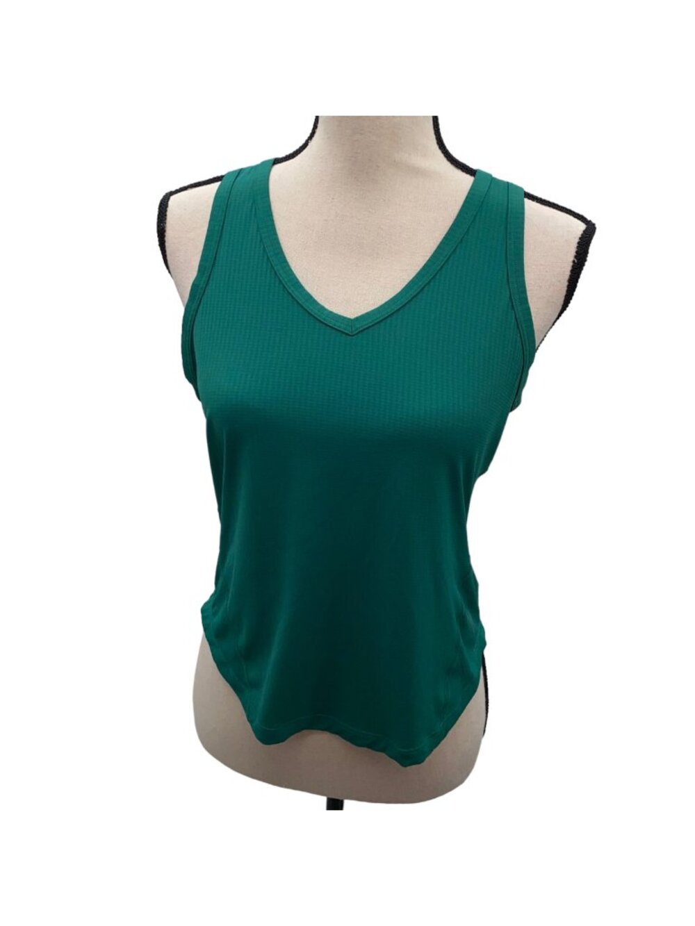 The North Face Small Athletic Tank Green